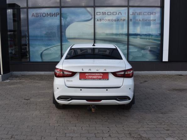 Lada (ВАЗ) Vesta I Рестайлинг (NG) с пробегом 2023 года, цена 1 040 000 рублей, 62115 км, седан, Автокод Объявления