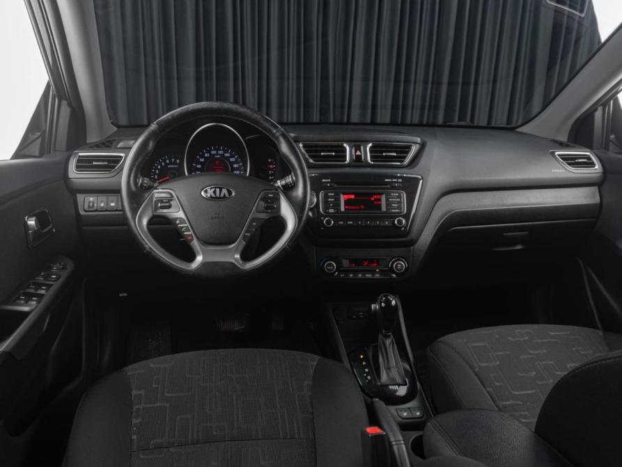 Kia Rio III Рестайлинг Тюмень  - изображение 6