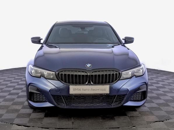 BMW 3 серии VII (G2x) с пробегом 2020 года, цена 3 250 000 рублей, 96300 км, седан, Автокод Объявления