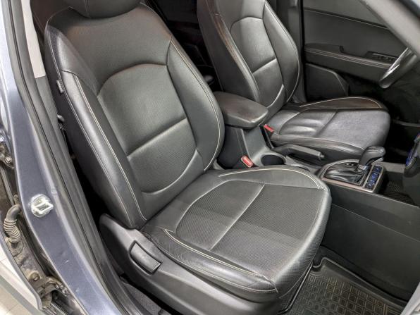 Hyundai Creta I с пробегом 2016 года, цена 1 540 000 рублей, 197388 км, внедорожник, Автокод Объявления