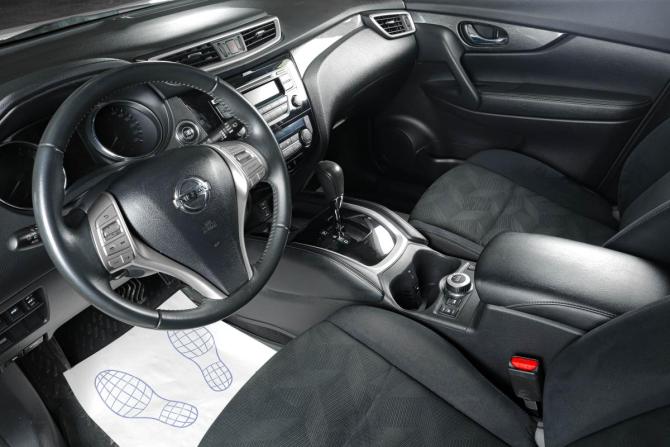 Nissan X-Trail III с пробегом 2016 года, цена 1 799 000 рублей, 118000 км, внедорожник, Автокод Объявления
