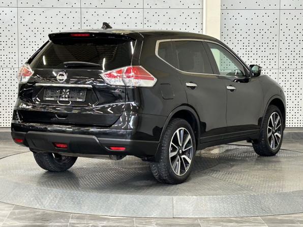 Nissan X-Trail III Рестайлинг с пробегом 2018 года, цена 1 480 000 рублей, 134332 км, внедорожник, Автокод Объявления