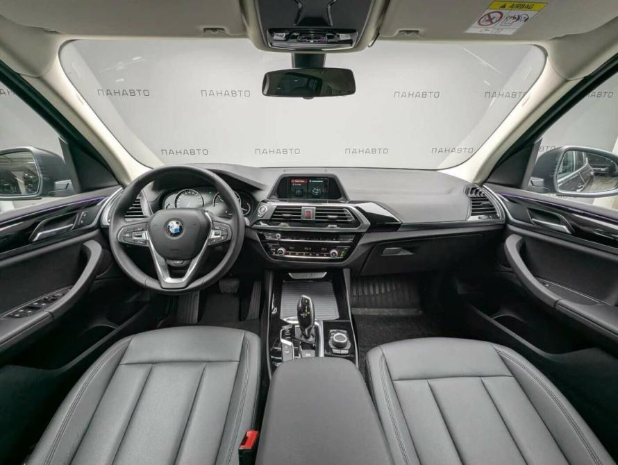 BMW X3 III (G01) Москва  - изображение 6