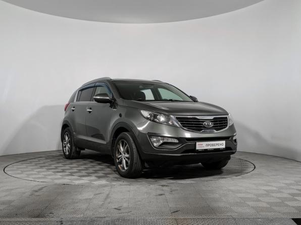 Kia Sportage III с пробегом 2011 года, цена 825 000 рублей, 276000 км, внедорожник, Автокод Объявления