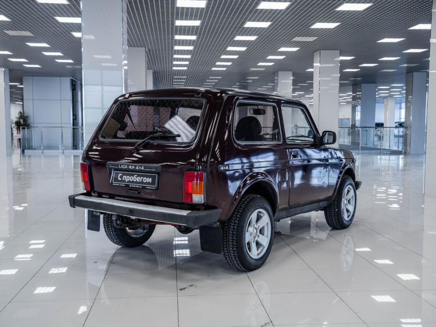 Lada (ВАЗ) 2121 (4x4) I Рестайлинг Самара  - изображение 2