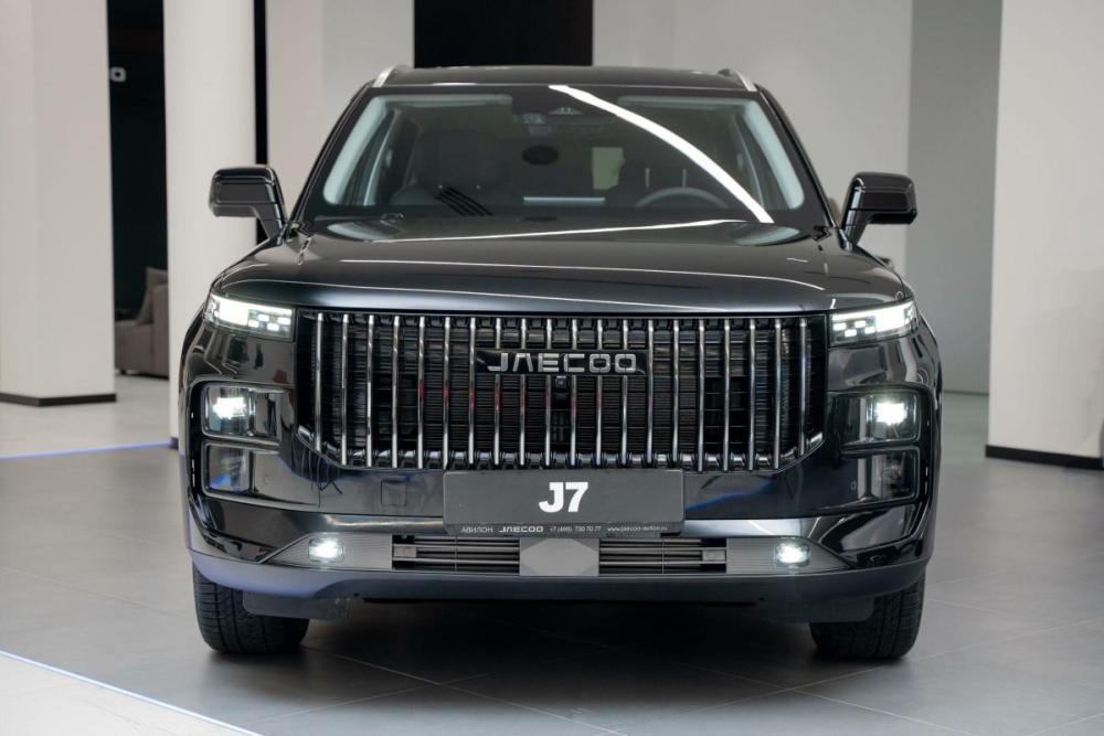 Jaecoo J7 I Рестайлинг Москва  - изображение 2