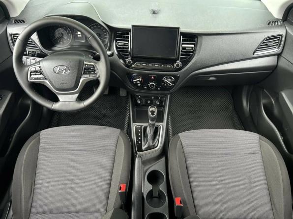 Hyundai Solaris II Рестайлинг с пробегом 2020 года, цена 1 632 750 рублей, 77399 км, седан, Автокод Объявления