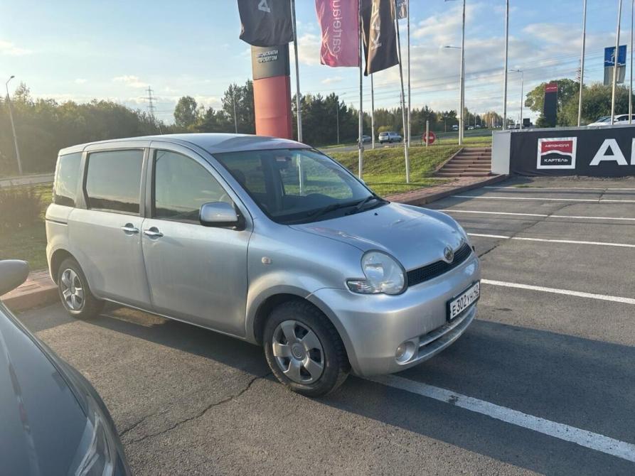 Toyota Sienta I Кемерово  - изображение 2
