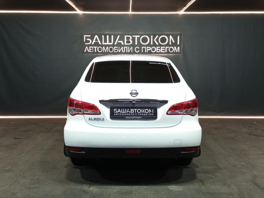 Nissan Almera III (G15) Уфа  - изображение 5