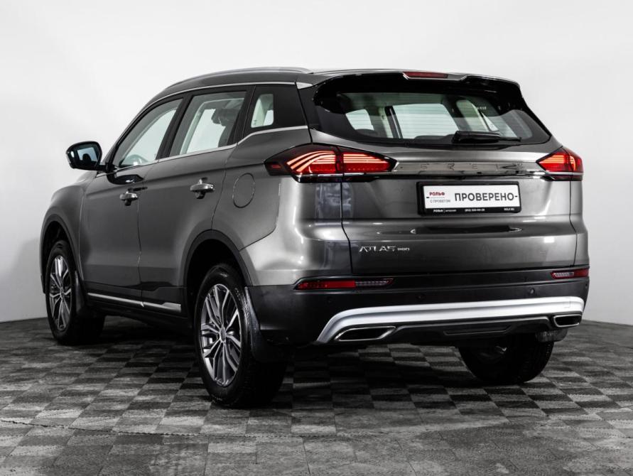 Geely Atlas Pro Санкт-Петербург  - изображение 8