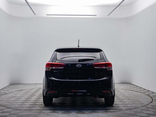 Kia Rio III Рестайлинг с пробегом 2015 года, цена 1 210 000 рублей, 78967 км, хэтчбек, Автокод Объявления