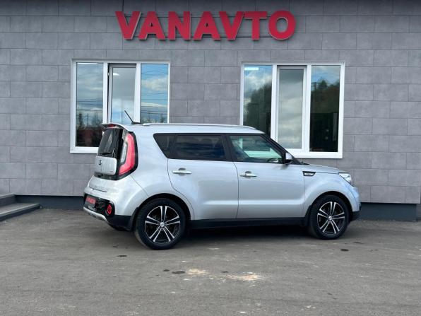 Kia Soul II Рестайлинг с пробегом 2019 года, цена 1 570 000 рублей, 119314 км, хэтчбек, Автокод Объявления