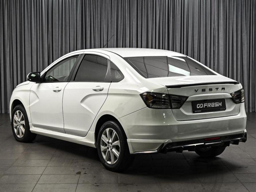 Lada (ВАЗ) Vesta I Ставрополь  - изображение 2