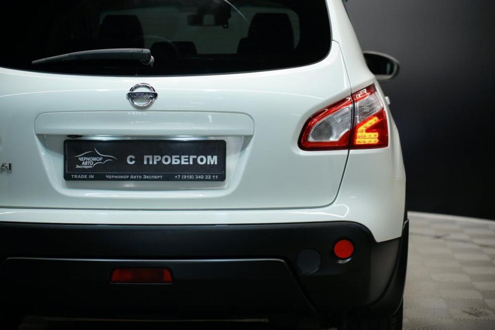 Nissan Qashqai I Рестайлинг Крым  - изображение 28