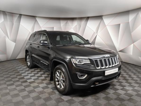Jeep Grand Cherokee IV (WK2) Рестайлинг с пробегом 2013 года, цена 2 089 000 рублей, 226123 км, внедорожник, Автокод Объявления