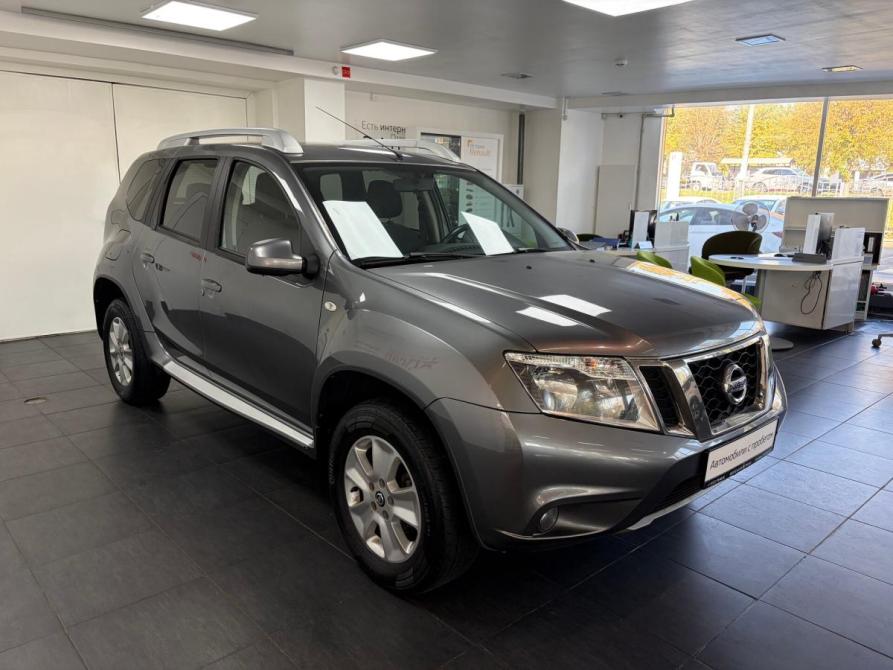 Nissan Terrano III (D10) Киров  - изображение 3