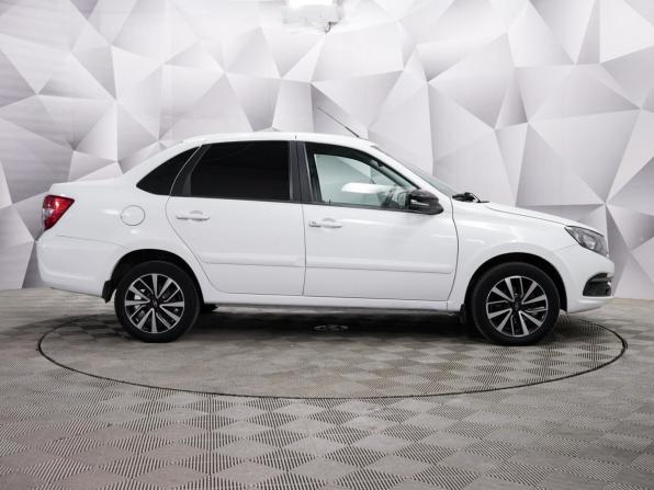 Lada (ВАЗ) Granta I Рестайлинг с пробегом 2020 года, цена 567 000 рублей, 162716 км, седан, Автокод Объявления