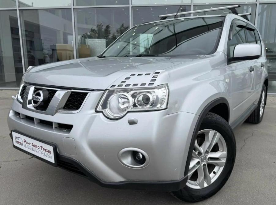 Nissan X-Trail II Рестайлинг Воронеж  - изображение 1