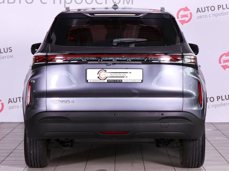 Chery Tiggo 4 I Рестайлинг 2 Минеральные Воды  - изображение 5