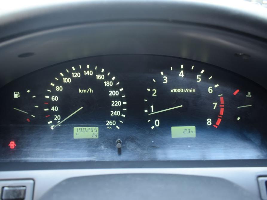 Nissan Maxima V (A33) Челябинск  - изображение 11
