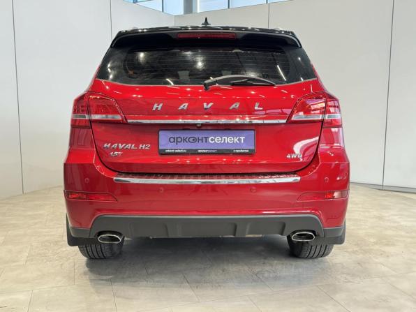 Haval H2 с пробегом 2019 года, цена 1 265 000 рублей, 101579 км, внедорожник, Автокод Объявления