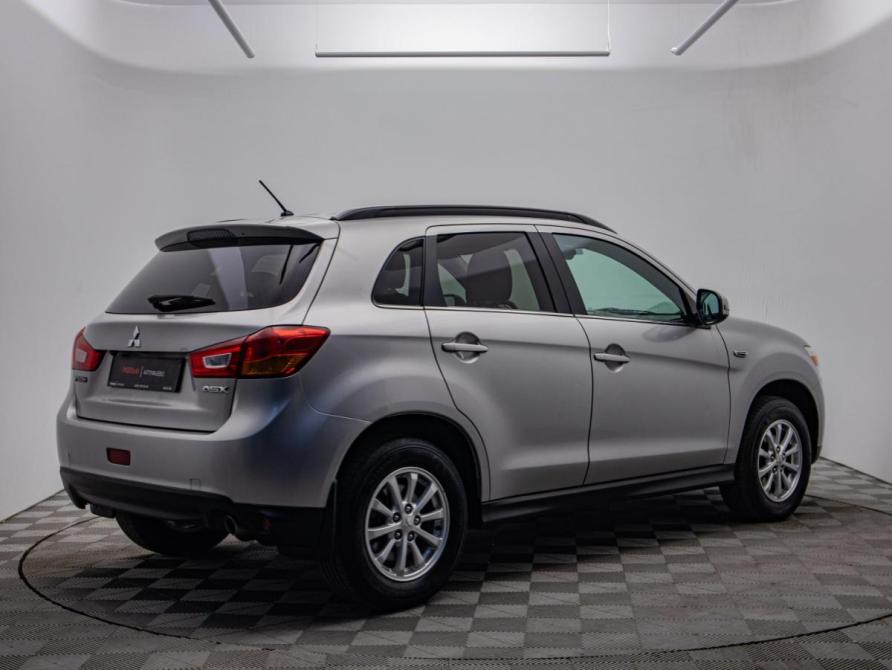 Mitsubishi ASX I Рестайлинг Москва  - изображение 5