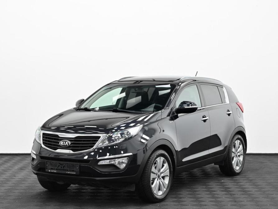 Kia Sportage III Москва  - изображение 3