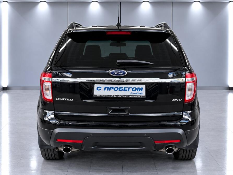 Ford Explorer V Москва  - изображение 3