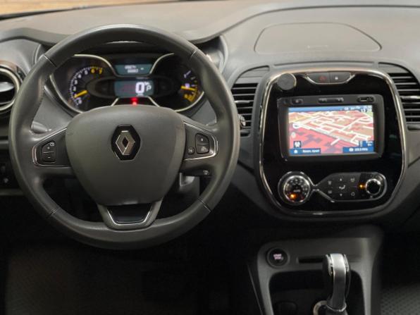 Renault Kaptur I с пробегом 2016 года, цена 1 590 000 рублей, 126674 км, внедорожник, Автокод Объявления