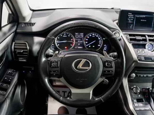 Lexus NX I Рестайлинг с пробегом 2017 года, цена 3 850 000 рублей, 96002 км, внедорожник, Автокод Объявления