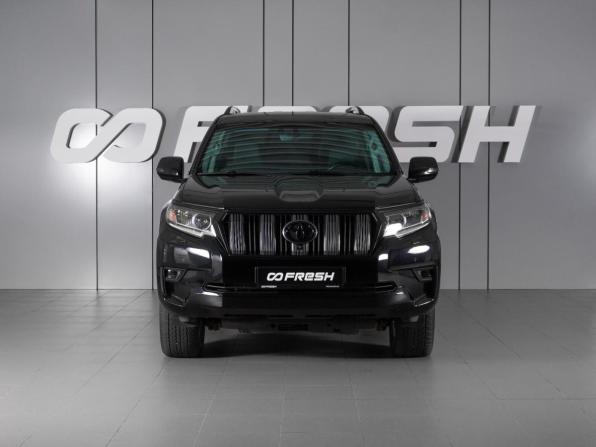 Toyota Land Cruiser Prado 150 Series Рестайлинг 2 с пробегом 2017 года, цена 5 889 000 рублей, 113604 км, внедорожник, Автокод Объявления