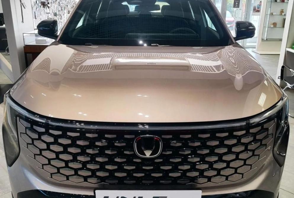 Changan UNI-S I Рестайлинг Волгоград  - изображение 1