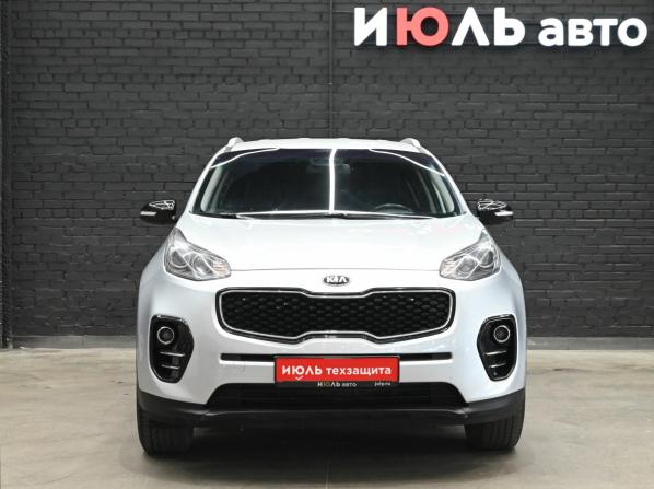 Kia Sportage IV с пробегом 2018 года, цена 1 770 000 рублей, 160546 км, внедорожник, Автокод Объявления