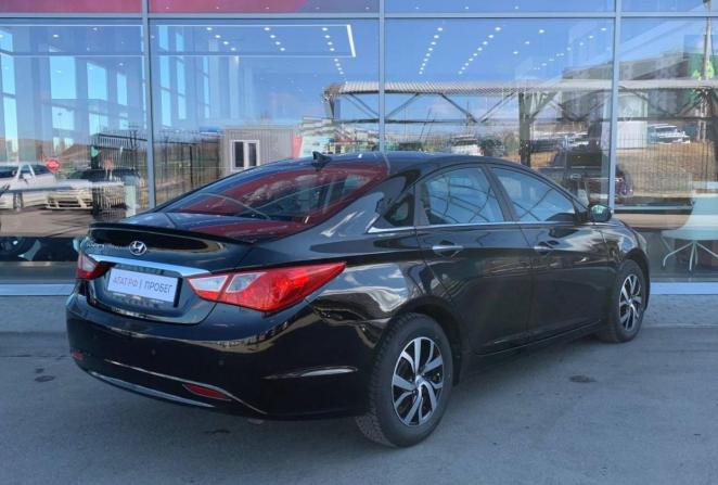 Hyundai Sonata VI (YF) с пробегом 2010 года, цена 1 010 000 рублей, 162443 км, седан, Автокод Объявления