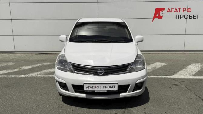 Nissan Tiida I Рестайлинг с пробегом 2013 года, цена 619 000 рублей, 369851 км, седан, Автокод Объявления