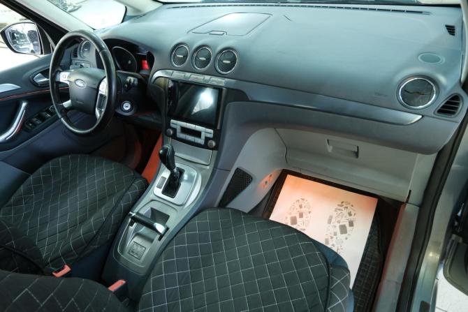 Ford Galaxy II с пробегом 2008 года, цена 829 000 рублей, 275000 км, минивэн, Автокод Объявления