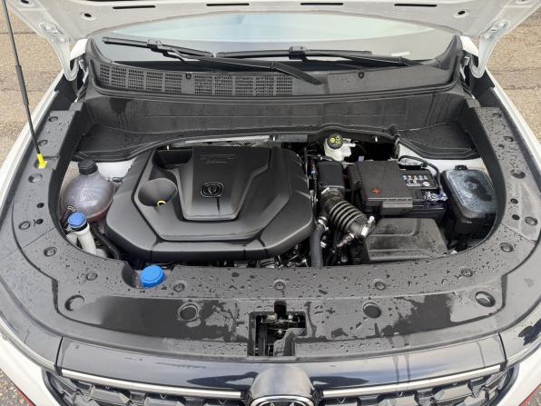 Changan CS35 Plus I Рестайлинг с пробегом 2024 года, цена 2 090 000 рублей, 3021 км, внедорожник, Автокод Объявления