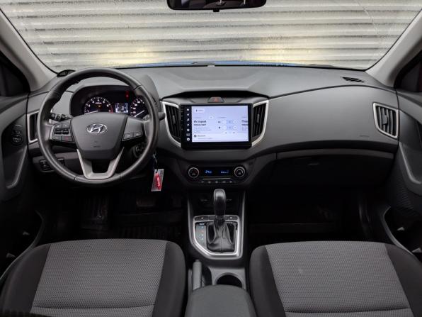 Hyundai Creta I Рестайлинг с пробегом 2020 года, цена 1 820 000 рублей, 60078 км, внедорожник, Автокод Объявления