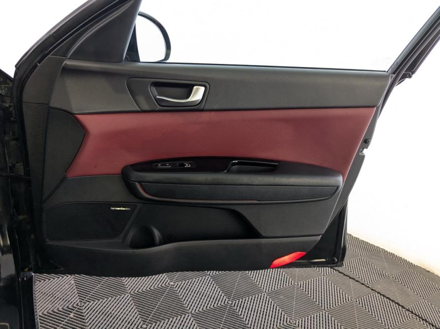 Kia Optima IV Рестайлинг Москва  - изображение 28