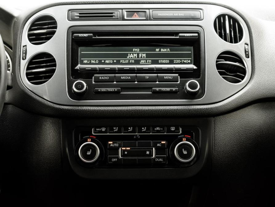 Volkswagen Tiguan I Рестайлинг Екатеринбург  - изображение 16