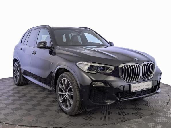 BMW X5 IV (G05/G18) с пробегом 2020 года, цена 7 100 000 рублей, 112258 км, внедорожник, Автокод Объявления
