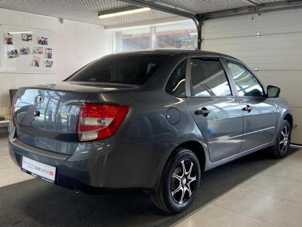 Lada (ВАЗ) Granta I с пробегом 2016 года, цена 423 764 рубля, 117449 км, седан, Автокод Объявления