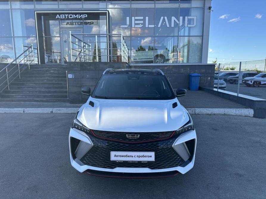 Geely Coolray I Рестайлинг Саратов  - изображение 2