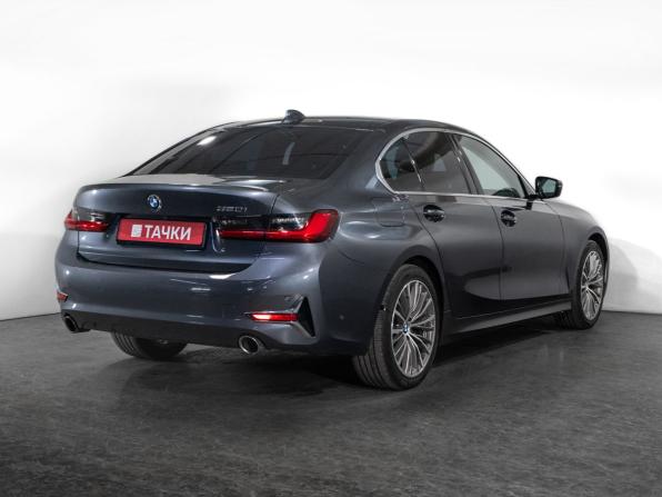 BMW 3 серии VII (G2x) с пробегом 2020 года, цена 3 400 000 рублей, 72200 км, седан, Автокод Объявления