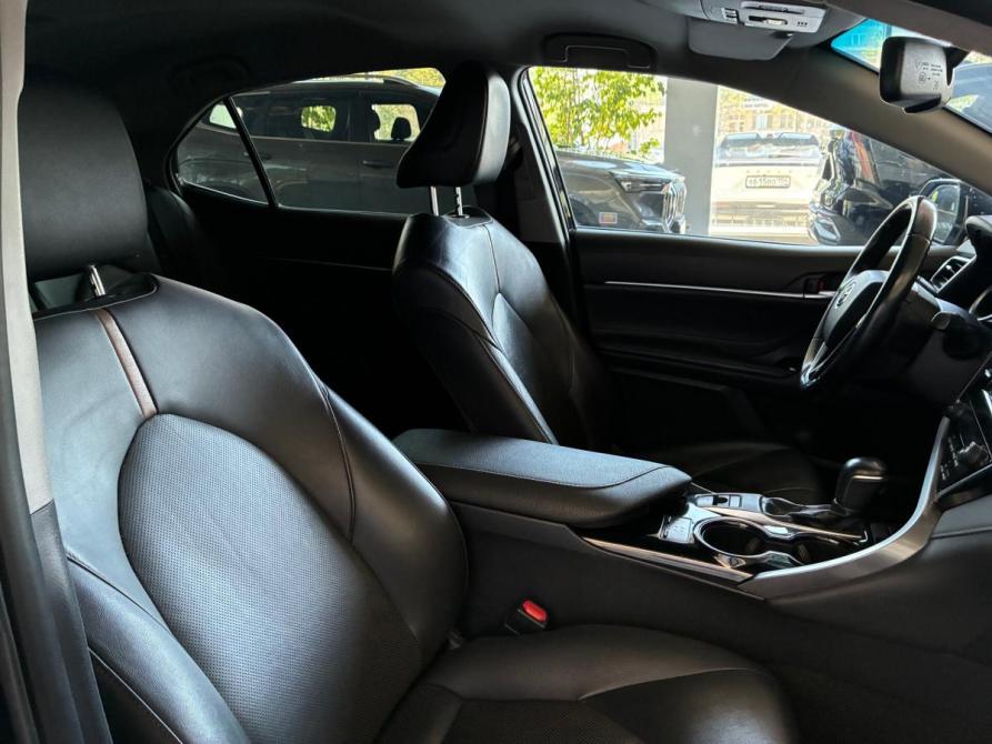 Toyota Camry VIII (XV70) Новосибирск  - изображение 23