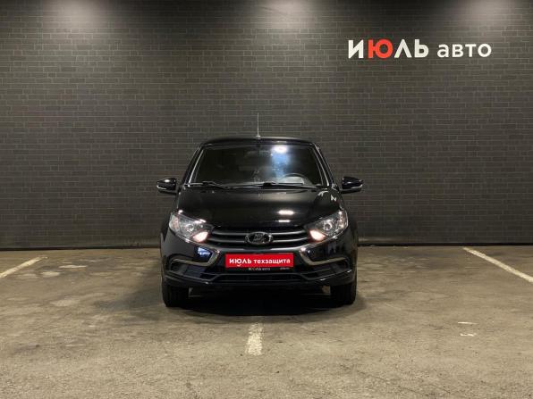 Lada (ВАЗ) Granta I Рестайлинг с пробегом 2023 года, цена 780 000 рублей, 70646 км, лифтбек, Автокод Объявления