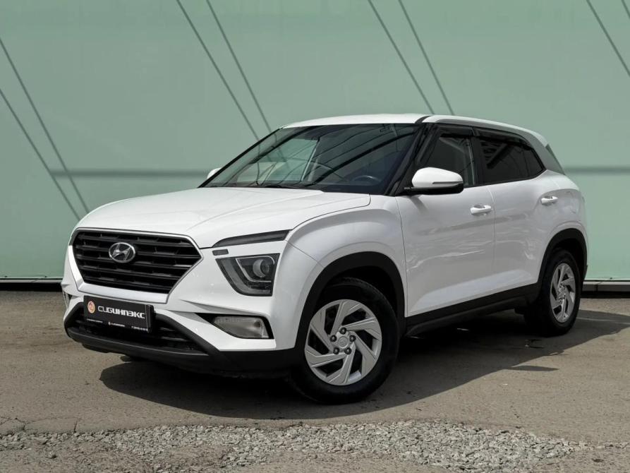Hyundai Creta II Кемерово  - изображение 1