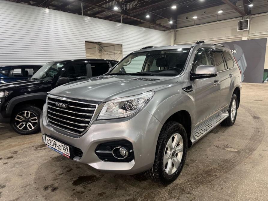 Haval H9 I Рестайлинг Пермь  - изображение 1