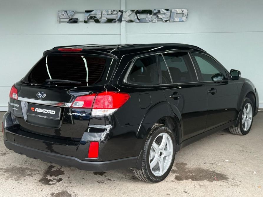 Subaru Outback IV Рестайлинг Уфа  - изображение 4