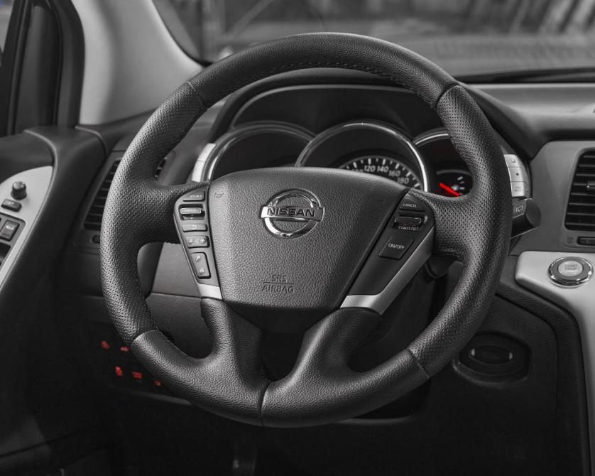 Nissan Murano II (Z51) Рестайлинг 2 Москва  - изображение 11